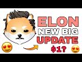 ELON COIN NEW BIG NEWS   😍  || ELON COIN PRICE PREDICTION || ELON COIN NEWS TODAY || ELON COIN