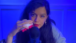 RARE ASMR Tingle Recovery Session (Reactivating Lost Tingles 🌀)