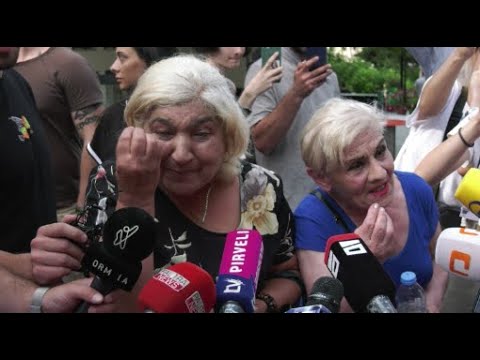 ომი უნდათ! არავისი მხარდამჭერი არ ვარ, ჩემით მოვედი - „ოცნების“ მხარდამჭერები დედა ენის ბაღში