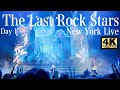 【4K高音質版】The Last Rock Stars NYC Day1ニューヨークデビューライブ初日　ほとんどフルコンサート！（BANDMAIDからTLRS)