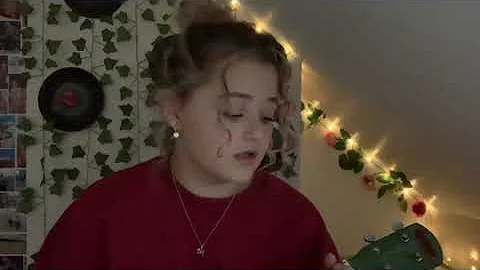 Girl crush-Little Big Town (cover)
