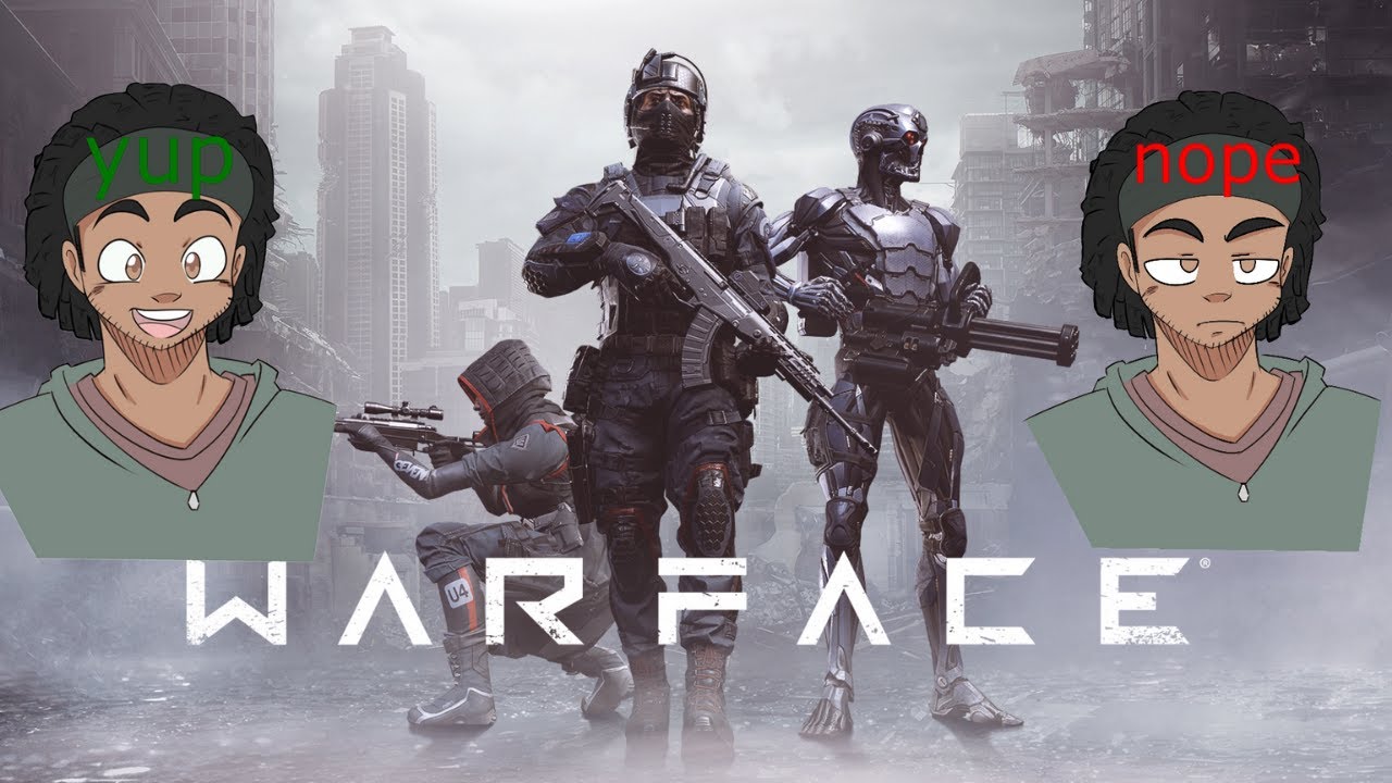 WARFACE GAME REVIEW 2020
