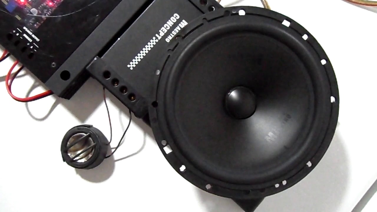 TEST: Helix B4 Precision/German Mastro Concept CS6508