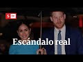 ¡Escándalo real! La entrevista de Harry y Meghan con Oprah Winfrey