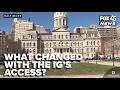 Baltimore's inspector general had access to records. What changed?
