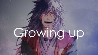 Once Youve Been Hurt You Learn To Hate - Jiraiyas Words