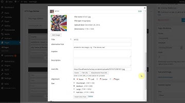 How to create Landing pages - SOHO - Fullscreen Photo & Video WordPress Theme
