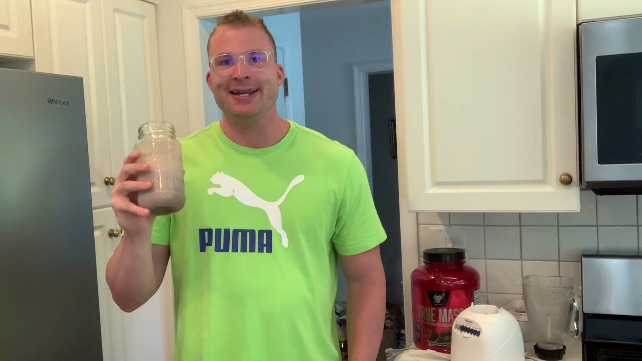 4 Ways To Make Your Post Workout Protein Shake Taste Better