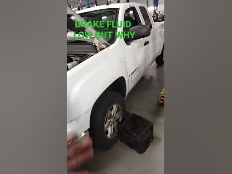 Why Is My Brake Fluid Low - Let Me Explain Why and What To Check - YouTube