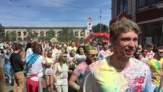 Kyiv Color Run - Цветной Забег Киев 04.06.2017