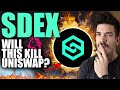 Will smardex replace uniswap  sdex review