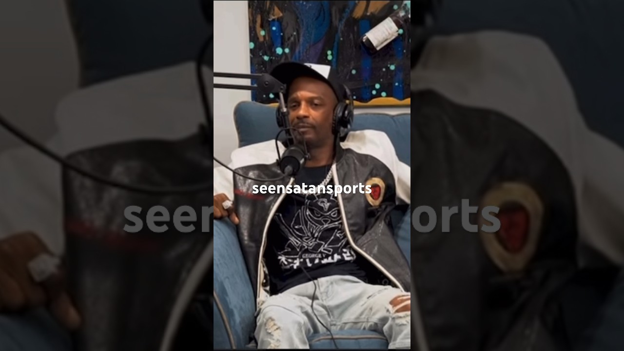 CHARLESTON WHITE DISS KANYE WEST! 