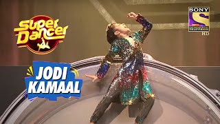 Mithun जी हुए इस Performance से Impress | Super Dancer | Jodi Kamaal