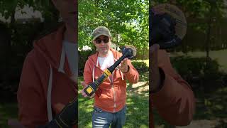 For those who are afraid of angle grinders: DeWALT DCG432X #shorts