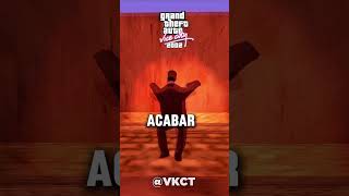 O que ACONTECE quando JOGAMOS uma GRANADA QUANDO o TREM PASSA NA FRANQUIA DO GTA 😳 #shorts