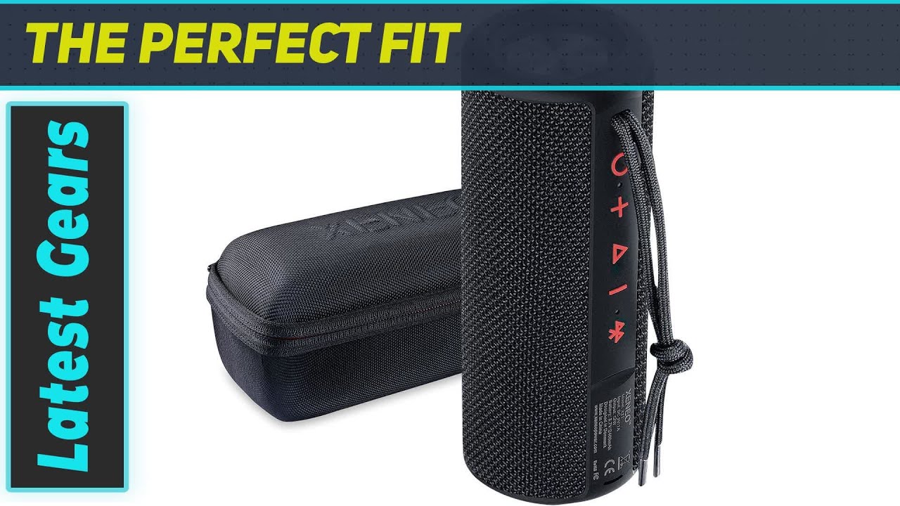 Immersive Audio On-the-Go: XENEO X21 Portable Bluetooth Speaker Review ...
