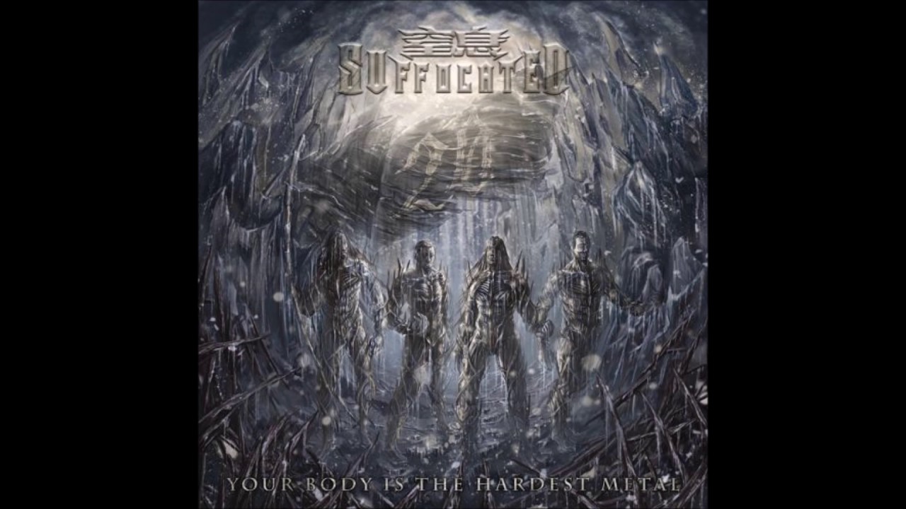 Suffocated - Eagle's Sky | Chinese Thrash Metal