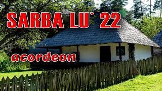 SARBA Lui 22 - Joc popular (acordeon)