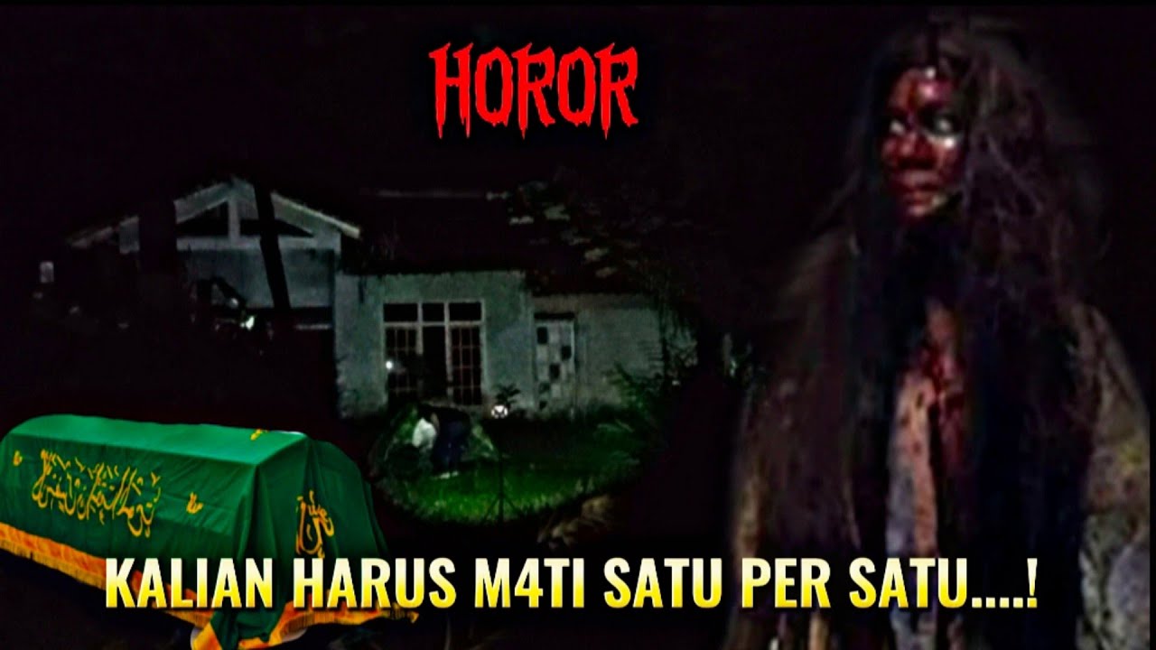 CAMPING HOROR: SATU KELUARGA TEWAS JADI KORBAN TUMBAL PESUGIHAN