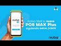 Activa tu nuevo pos max plus