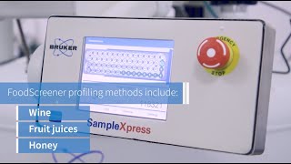 NMR in Food Analysis - Honey Analysis By NMR Made Simple With Full Automation!