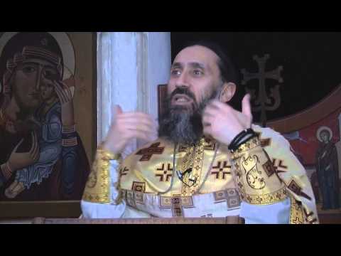 მამა თეოდორე - ჩვენში გაბატონებული ვნებები (ამონარიდი)