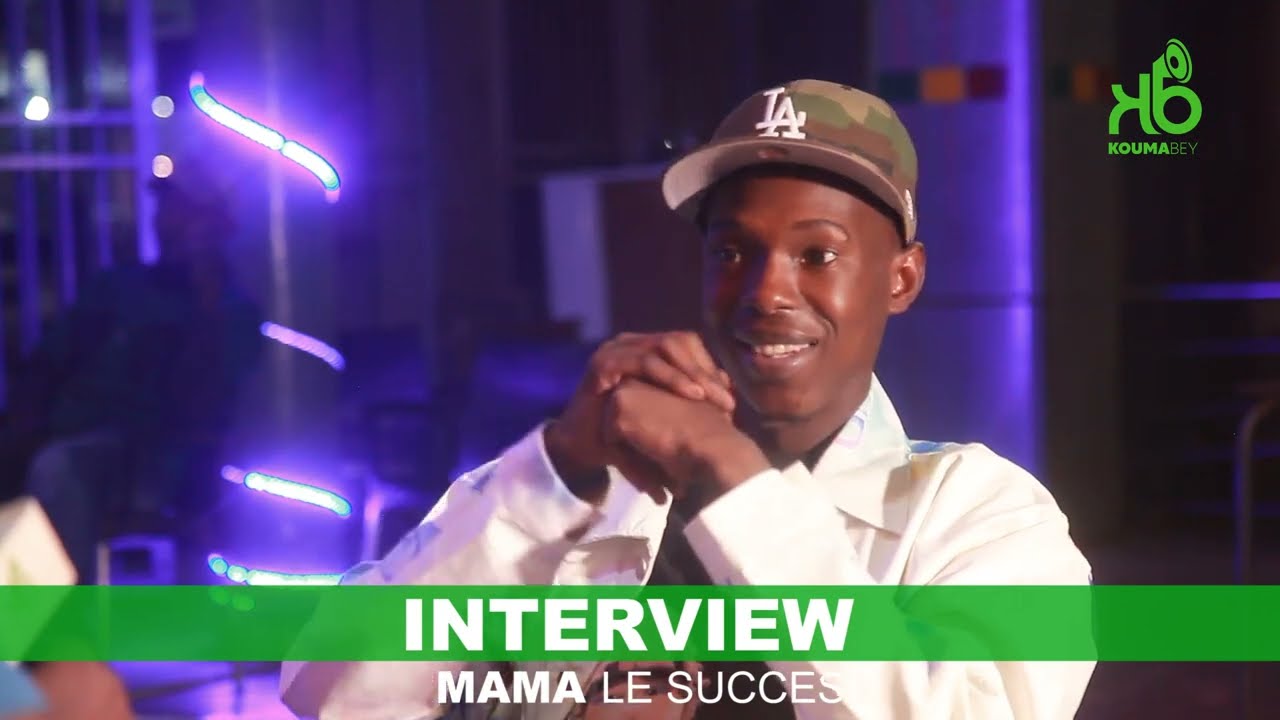 Mama Le Succès  - Interview Exclusive avec Mami sur Koumabey (Video 2023)