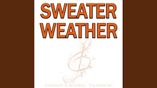 Sweater Weather (Instrumental Version)