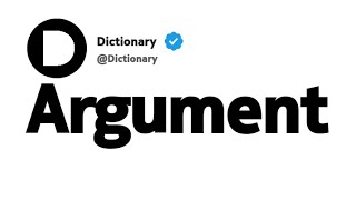 Thumbnail Argument Synonyms | Similar Words 