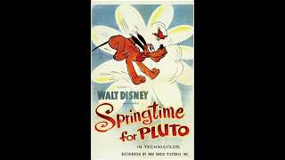 Pluto - Springtime for Pluto (Instrumental)