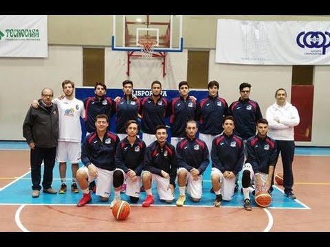 Polisportiva Alfa u/20 vs F/p Messina - 80-53 Highlights punti Alfa