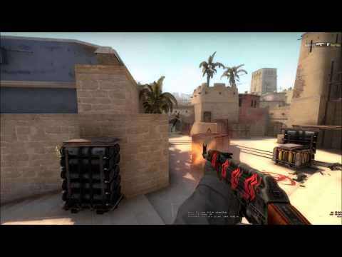 [CS:GO] Mirage 1 vs 5 ACE/Clutch [LEM Skillgroup]