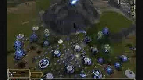 Supreme Commander FA - Seraphim Bomber