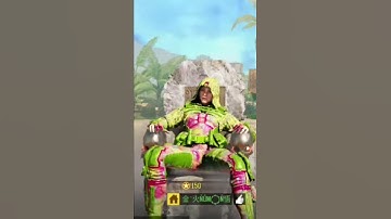 CODM EMOTE EDIT #3 #Shorts