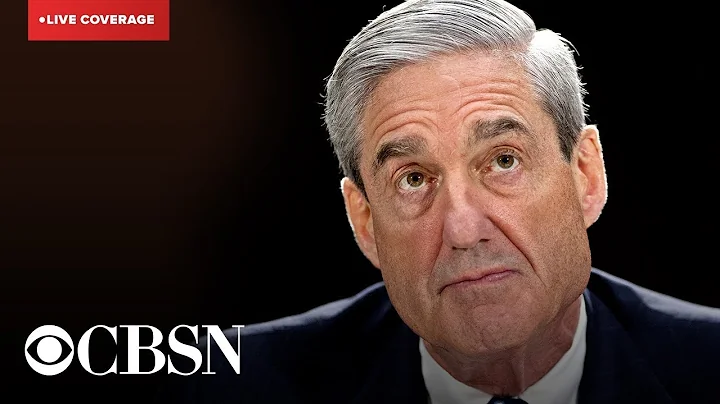 Mueller Testimony live stream: Watch Special Counsel Robert Mueller's Congressional hearing today - DayDayNews