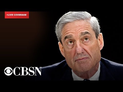 Download Mueller Testimony live stream: Watch Special Counsel Robert Mueller's Congressional hearing today
