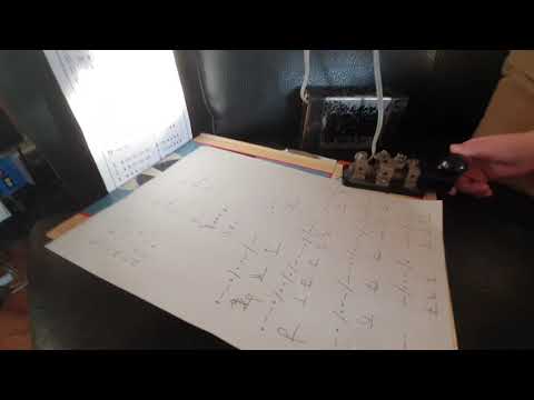 Learning Morse Code for Primary School