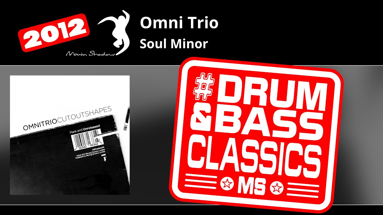 Omni Trio: Soul Minor | ASHADOW34D-06 | Moving Shadow
