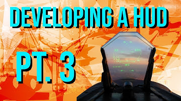 Developing a Heads Up Display || Part 3: I Made it Smaller and it Kinda Works!