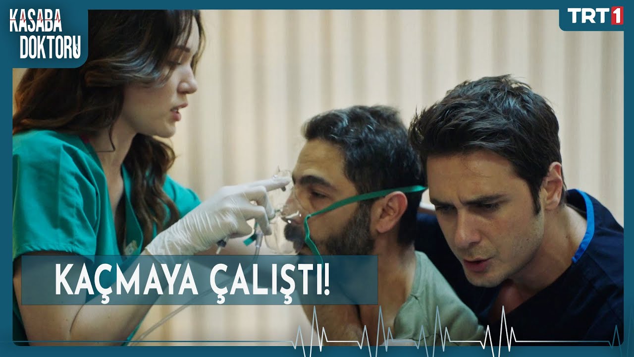 Uluçınar karantinaya alındı, hastalar ortalığı birbirine kattı! - Kasaba Doktoru 11. Bölüm