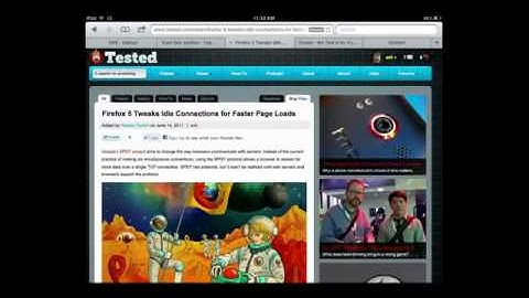 Quick Look at iOS 5 for iPad and iPhone