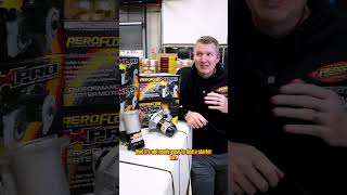 New Aeroflow OEM replacement starter motors!