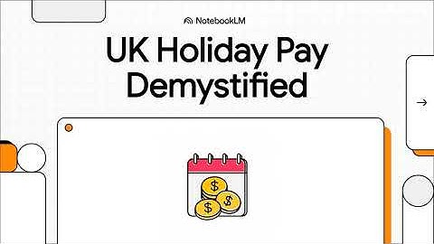 Complete Guide to Calculating the UK Holiday Pay 2025