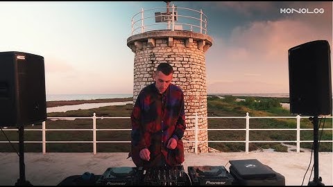 MONOLOG @ Pharos Koprena, Greece w/Nec