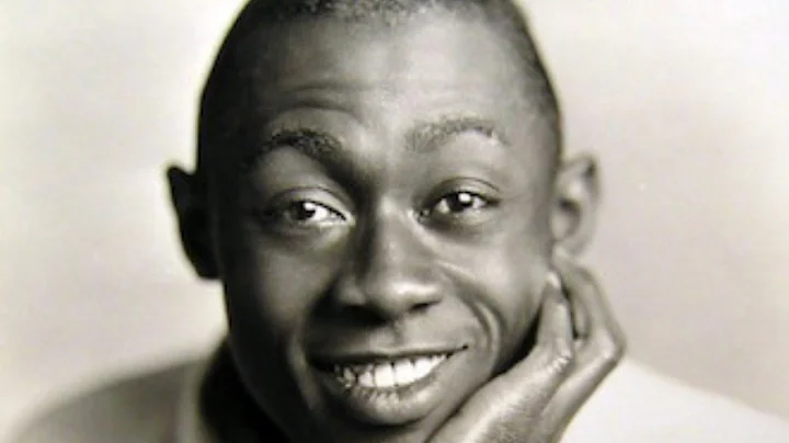 The Comedian Who Lost His Fortune, Stepin Fetchit ...