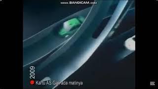 Iklan Telkomsel Kartu AS - The Car Battle (2009) @ Trans TV, TPI, SCTV, Indosiar, RCTI, & ANTV