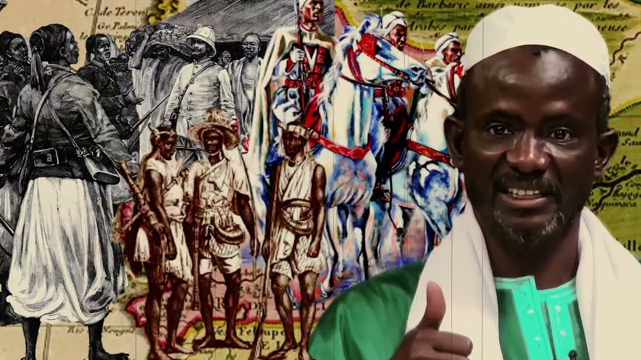 Histoire de l'Islam au Sénégal SERIGNE BASSIROU MBACKE KHELCOM