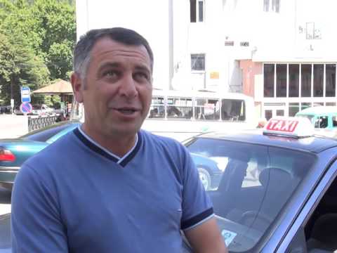 ბორჯომში შუქნიშნები დამონტაჟდა