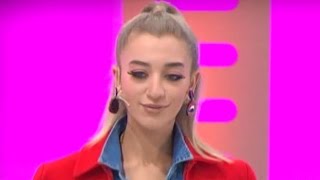 Lara Özsoy Podyumda İşte Benim Stilim 6. Sezon 39. Bölüm