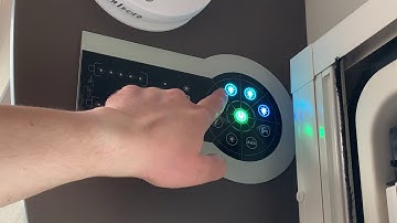 Control Panel Instructions